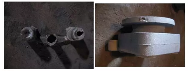 鑄件冒口頸部縮孔產(chǎn)生原因，及解決方案！