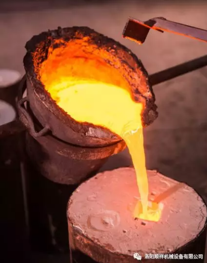 怎么用肉眼，判斷鐵水溫度？