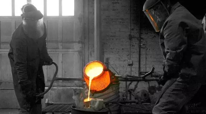 消失模澆注位置，特別注意7個關(guān)鍵點！