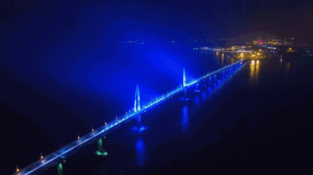 厲害了洛陽！港珠澳大橋正式通車！咱洛陽立大功了！